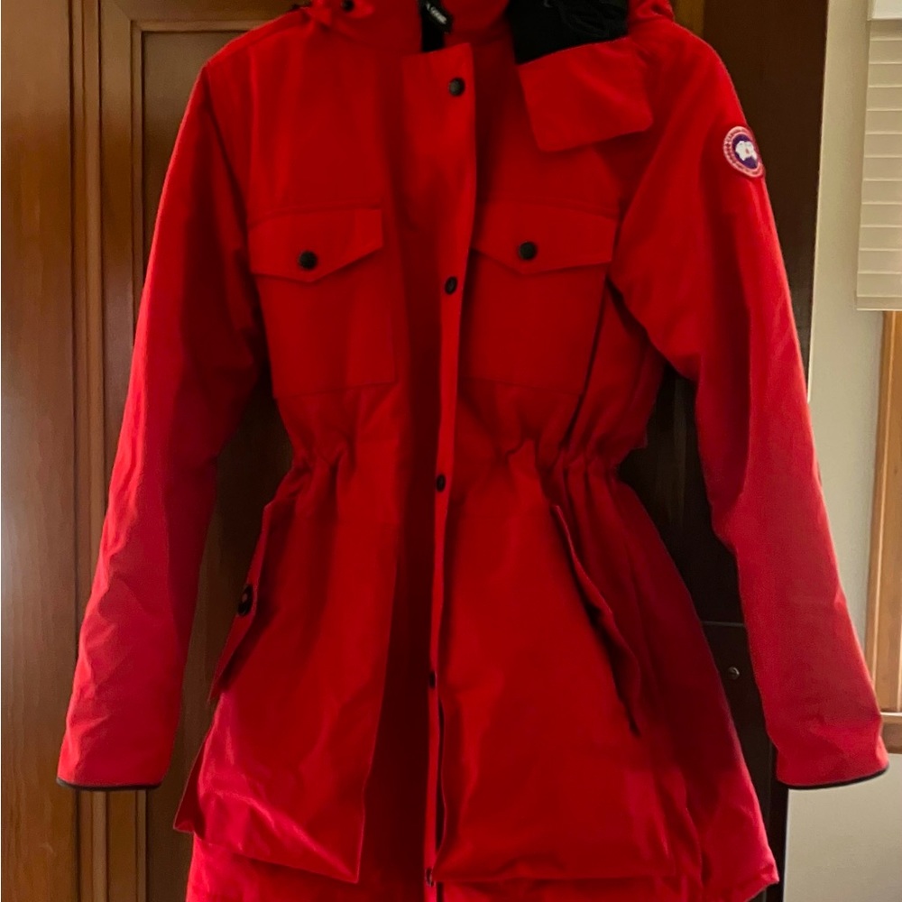 Canada Goose Parka